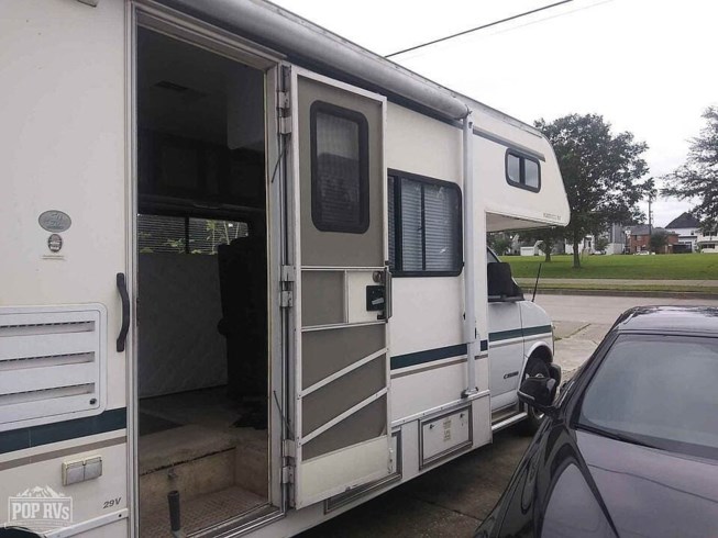 2000 Fleetwood Jamboree Rallye 29v Rv For Sale In New Orleans, La 70125 