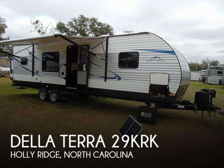 Used 2019 East to West Della Terra 29KRK available in Holly Ridge, North Carolina
