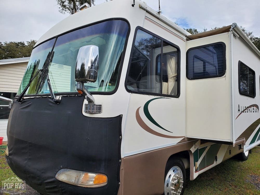 2000 Tiffin Allegro Bus 32 RV for Sale in Bushnell, FL 33513 230847 Classifieds