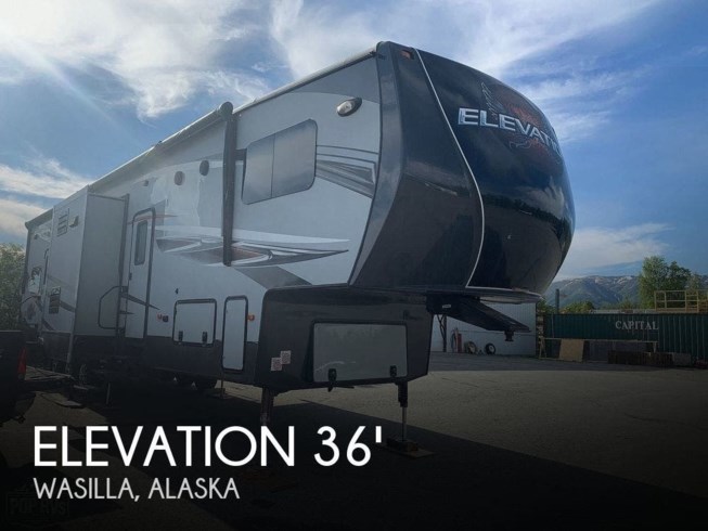 Used 2015 CrossRoads Elevation 36GP Grand Prix available in Wasilla, Alaska