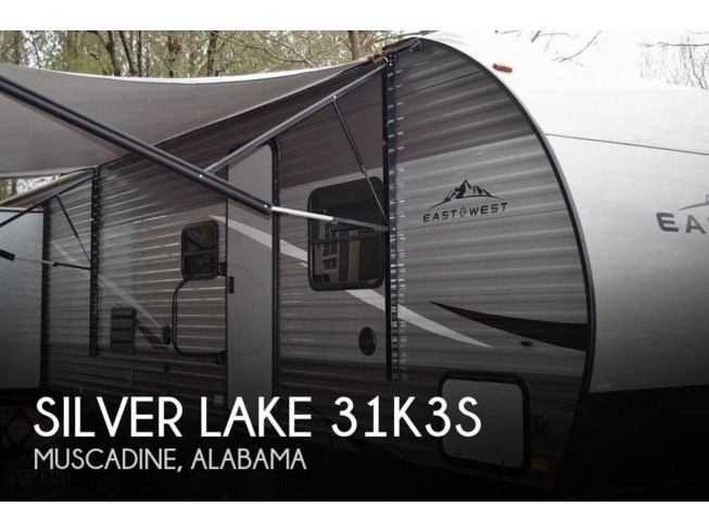 2021 East to West Silver Lake 31K3S RV for Sale in Muscadine, AL 36269 | 234618 | RVUSA.com 2021 East To West Silver Lake 31k3s