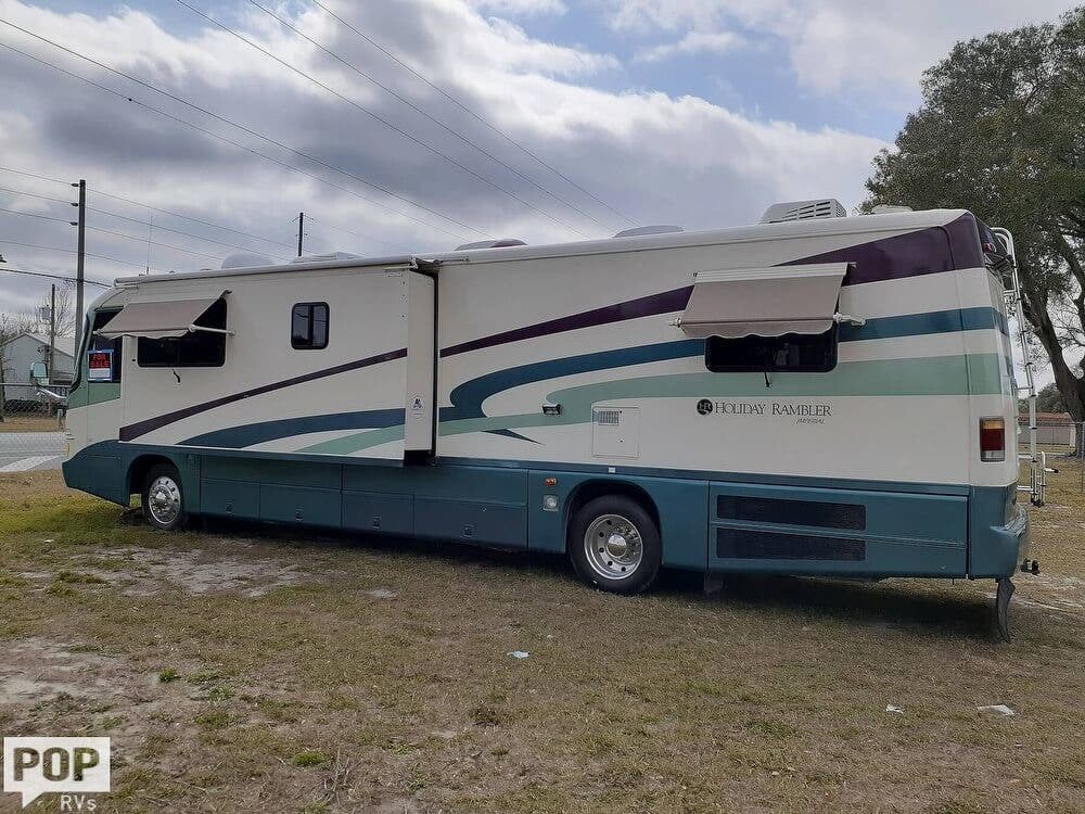 1997 Holiday Rambler Imperial 38WGS RV for Sale in Zephyrhills, FL