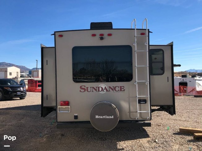 2016 Heartland Sundance 285TS - Used Fifth Wheel For Sale by Pop RVs in Albuquerque, New Mexico