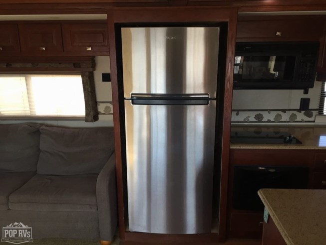 2008 Carriage Carri-Lite 36SBQ - Used Fifth Wheel For Sale by Pop RVs in Sarasota, Florida