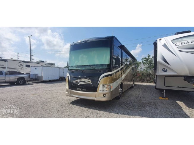 2014 Forest River Legacy SR 300 340BH - Used Diesel Pusher For Sale by Pop RVs in Sarasota, Florida
