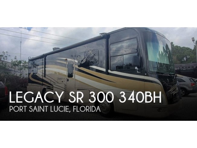 Used 2014 Forest River Legacy SR 300 340BH available in Sarasota, Florida