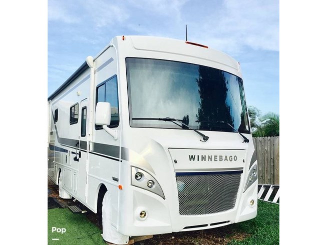 2018 Winnebago Intent 26M - Used Class A For Sale by Pop RVs in Boca Raton, Florida