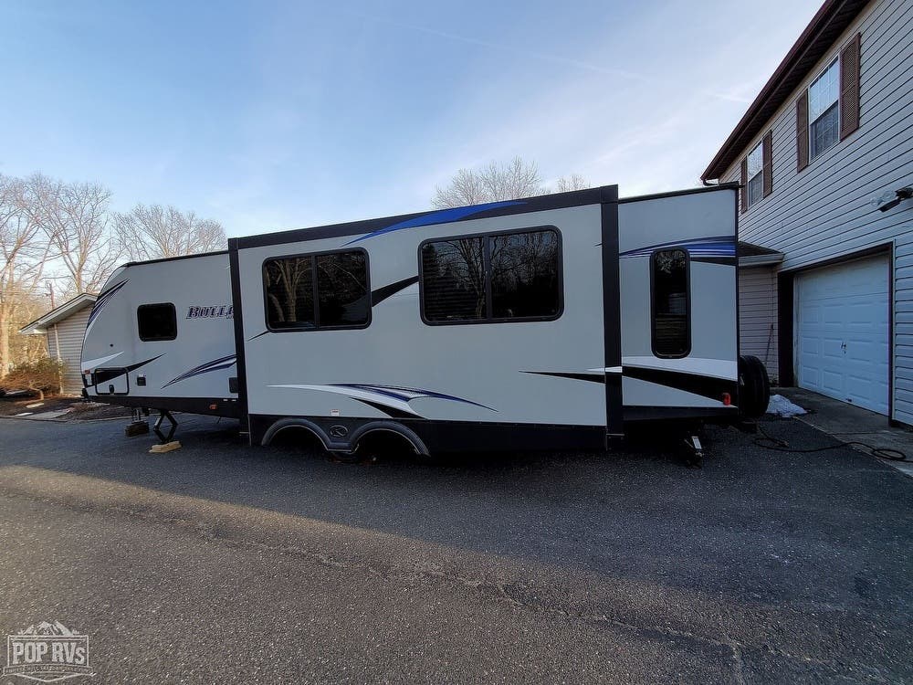 2020 Keystone Bullet 291rls Rv For Sale In Howell, Nj 07731 