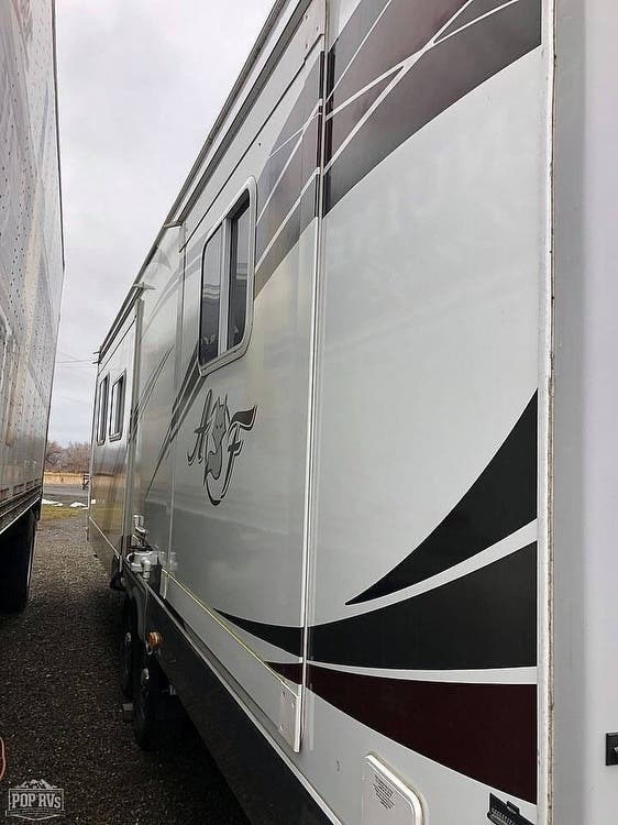 travel trailers ellensburg wa