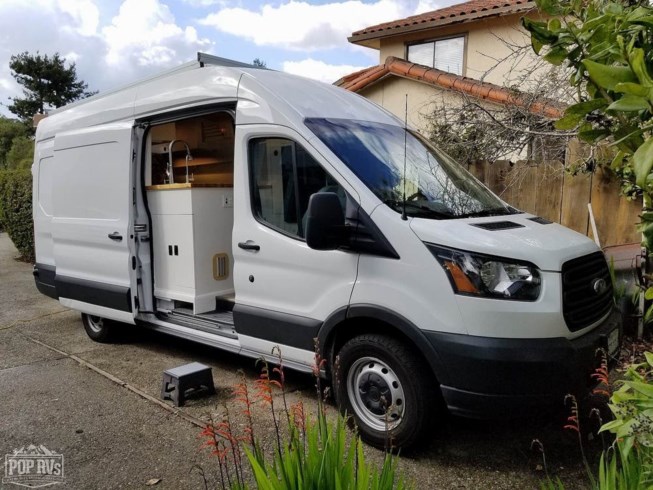 2018 Ford Transit 250 High Roof Extended RV for Sale in Aptos, CA 95001 ...