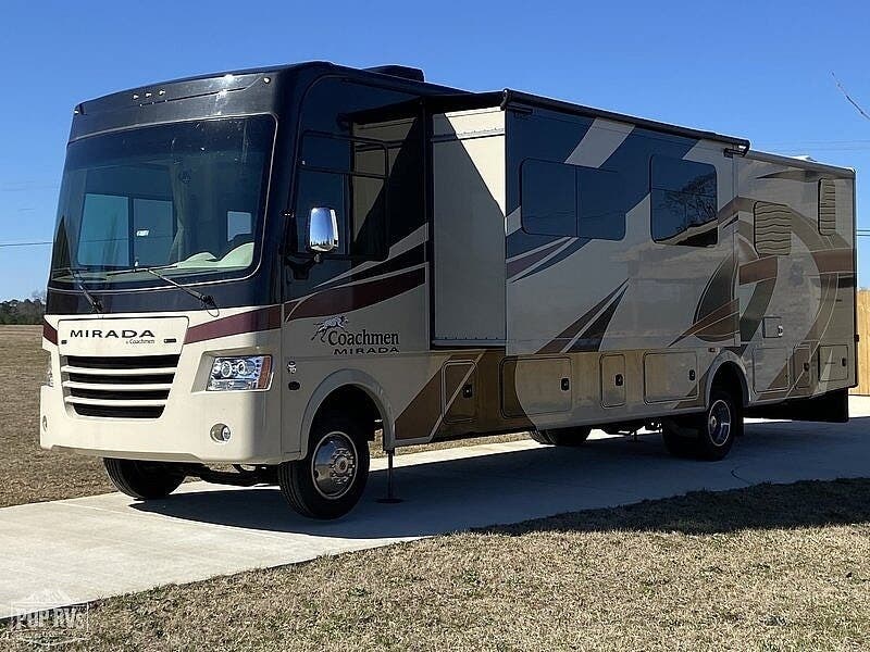 2018 Coachmen Mirada 35BH RV for Sale in Byron, GA 31008 | 238022 ...