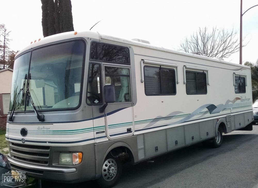 1996 Fleetwood Pace Arrow 34J RV for Sale in Simi Valley, CA 93065 1996 Pace Arrow Motorhome For Sale