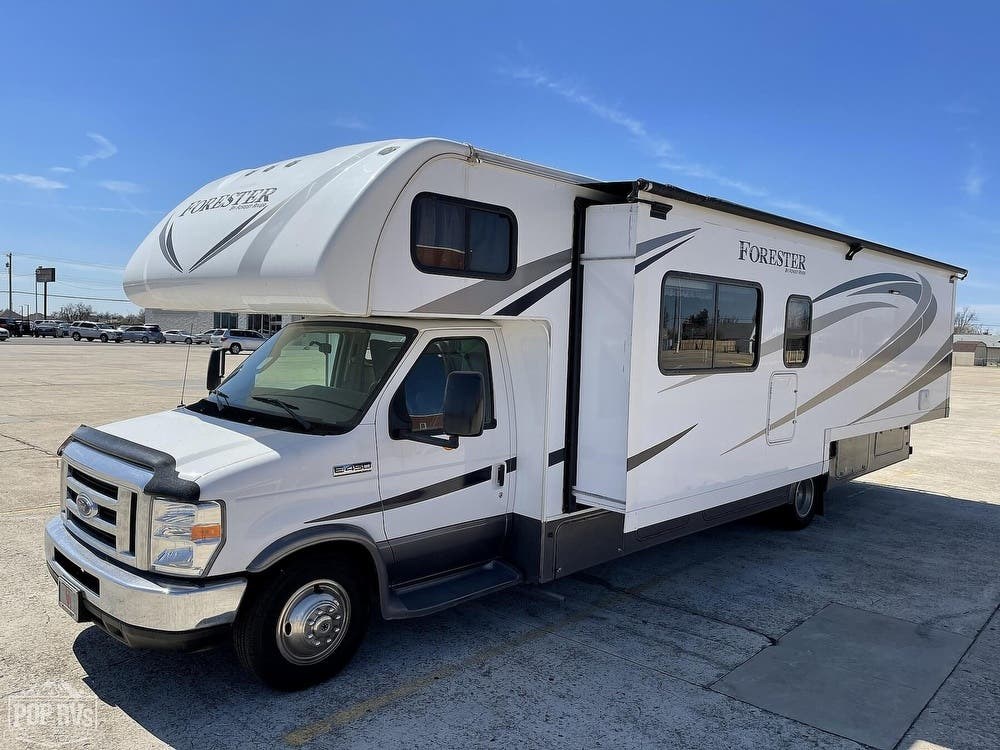 2017 Forest River Forester 3051S RV for Sale in Oklahoma City, OK 73170 ...