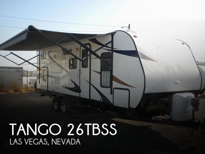 Used 2014 Pacific Coachworks Tango 26TBSS available in Las Vegas, Nevada