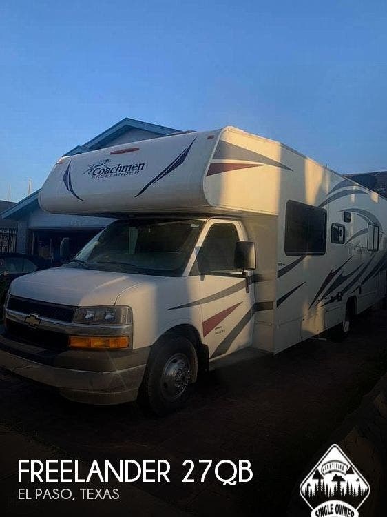 19 Coachmen Freelander 27qb For Sale In Sarasota Fl