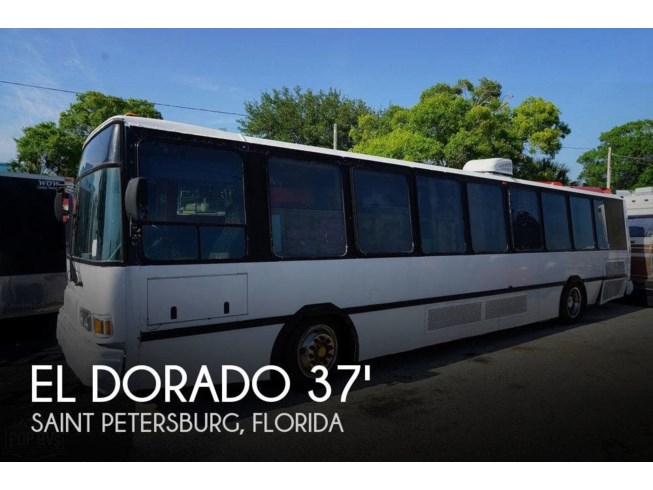 Used 1997 El Dorado El Dorado 37 Custom Bus available in Saint Petersburg, Florida
