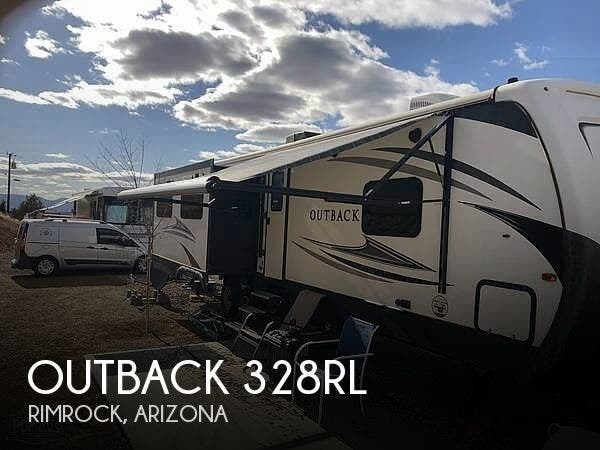 2018 Keystone Outback 328RL RV for Sale in Rimrock, AZ 86335 | 239524 ...