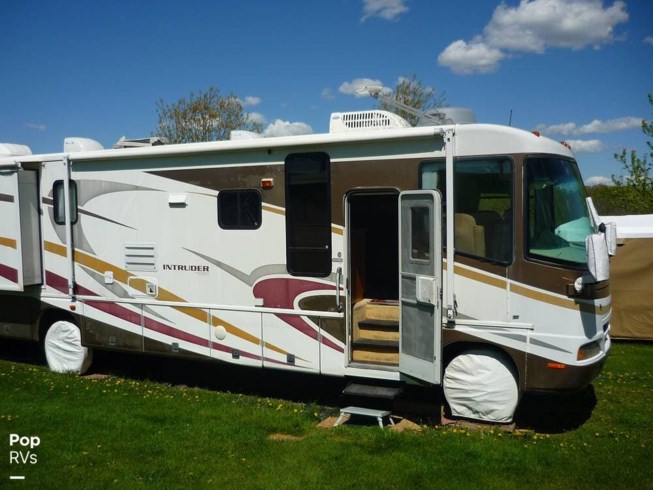 2005 Damon Intruder 373F - Used Class A For Sale by Pop RVs in Sarasota, Florida