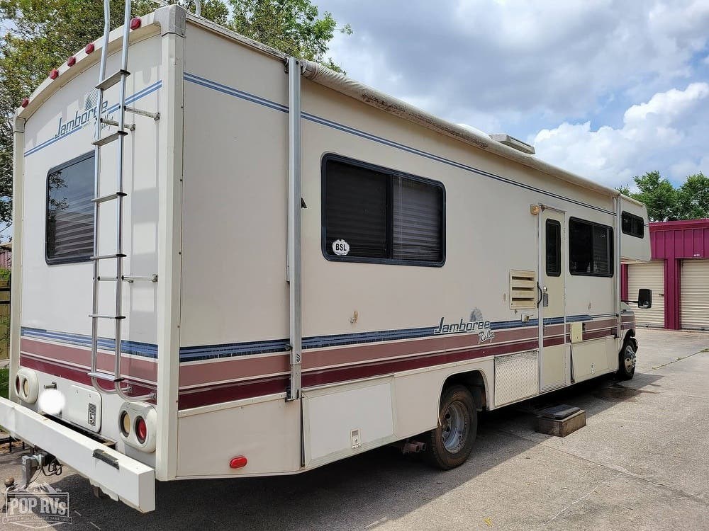 1995 Fleetwood Jamboree 29 RV for Sale in New Orleans, LA 70128