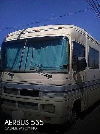 Used 1992 Rexhall Aerbus 535 available in Sarasota, Florida