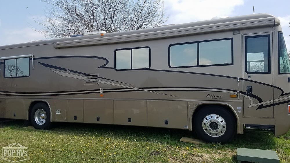 2002 Country Coach Allure 36 Summit RV for Sale in Sherman ...