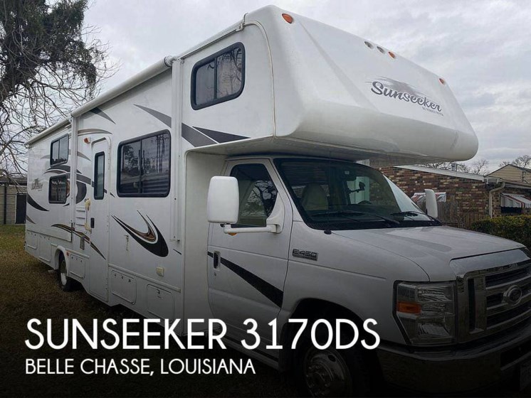 Used 2014 Forest River Sunseeker 3170DS available in Belle Chasse, Louisiana