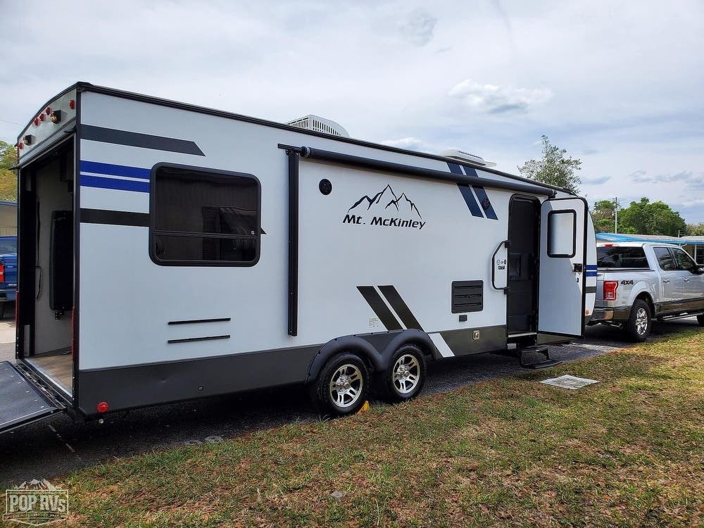 2019 Riverside RV Mt. McKinley 827 RV for Sale in Bushnell, FL 33513 240681