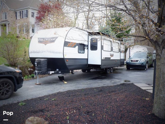 2020 Forest River Wildwood 36VBDS - Used Travel Trailer For Sale by Pop RVs in Boothwyn, Pennsylvania