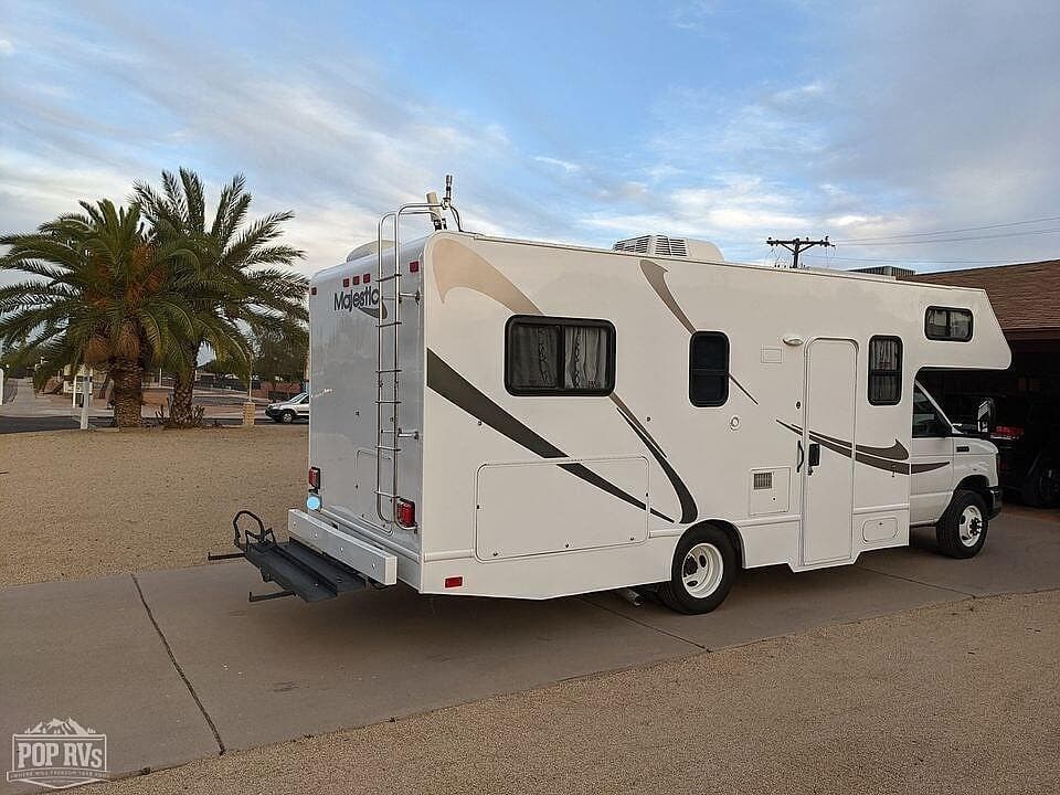 2015 Thor Motor Coach Majestic 23A RV for Sale in Scottsdale, AZ 85257 2015 Thor Motor Coach Majestic 23a