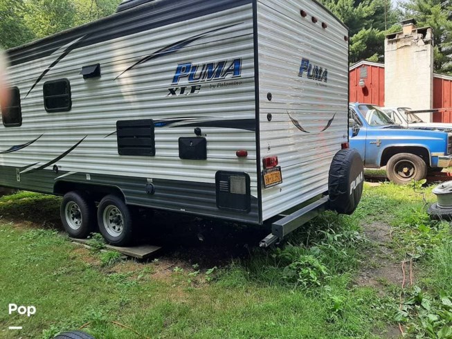 2017 Forest River Puma 20RDC - Used Travel Trailer For Sale by Pop RVs in Parish, New York