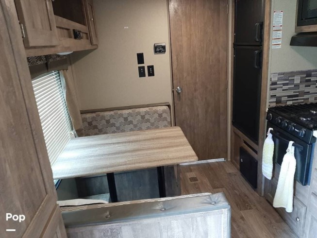 2017 Puma 20RDC by Forest River from Pop RVs in Parish, New York