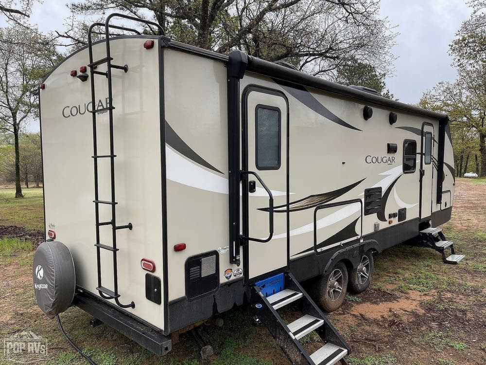 2019 Keystone Cougar 26RBS RV for Sale in Stigler, OK 74462 241812