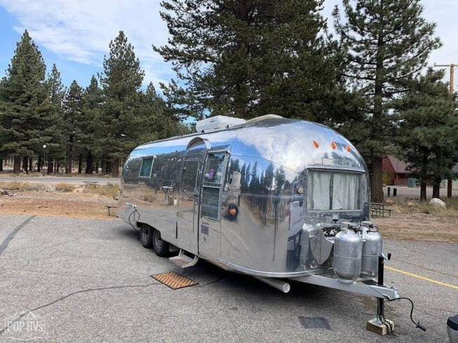 airstream land yacht 26 motorhome for sale