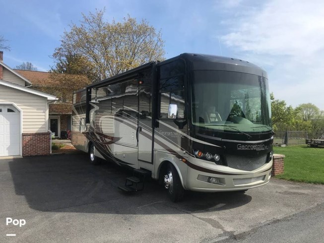 2015 Georgetown XL 377TS by Forest River from Pop RVs in Auburn, Pennsylvania