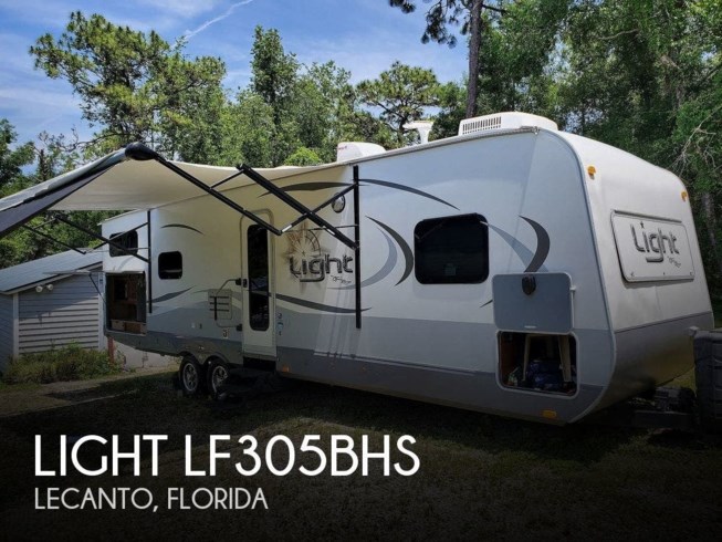 Used 2014 Open Range Light LF305BHS available in Sarasota, Florida