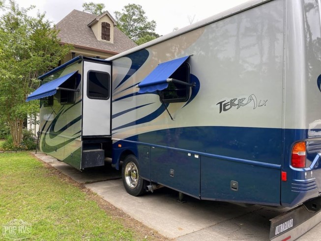 2007 Fleetwood Terra LX 34N RV for Sale in Ruston, LA 71270 | 242670 2007 Fleetwood Terra Lx 34n Specs