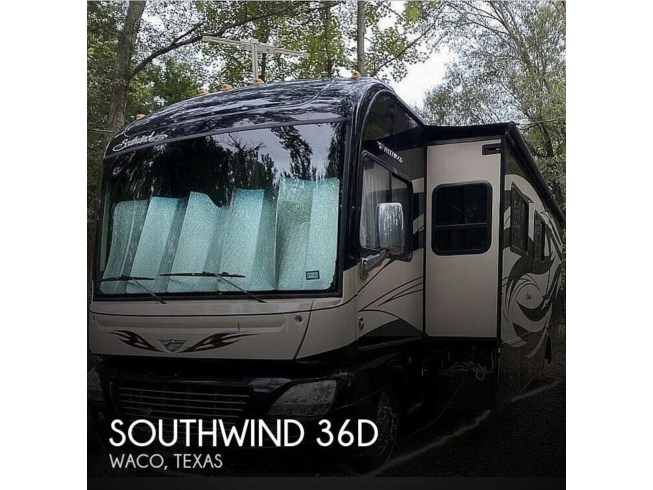 Used 2012 Fleetwood Southwind 36D available in Waco, Texas