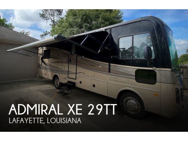 Used 2016 Holiday Rambler Admiral XE 29TT available in Lafayette, Louisiana