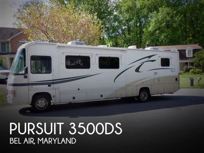 Used 2005 Georgie Boy Pursuit 3500DS available in Sarasota, Florida