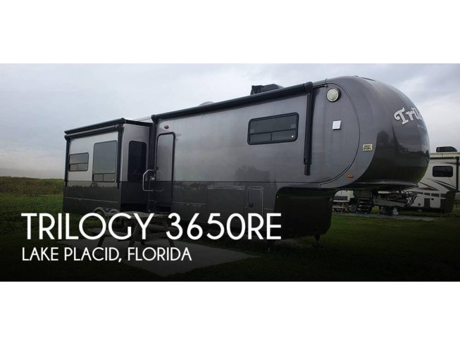 Used 2013 Dynamax Corp Trilogy 3650RE available in Lake Placid, Florida