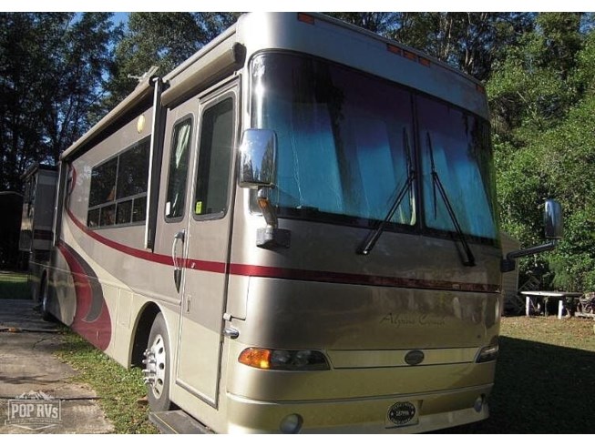 2007 Alpine Coach Limited 40FDTS by Western RV from Pop RVs in Sarasota, Florida