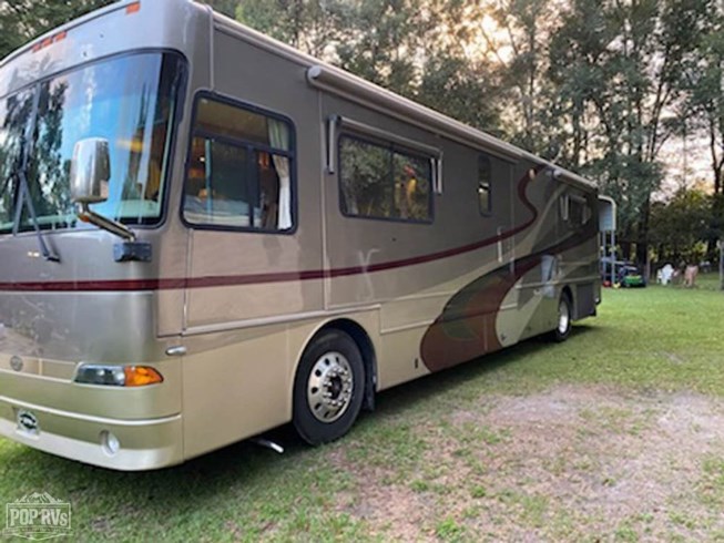 2007 Western RV Alpine Coach Limited 40FDTS - Used Diesel Pusher For Sale by Pop RVs in Sarasota, Florida