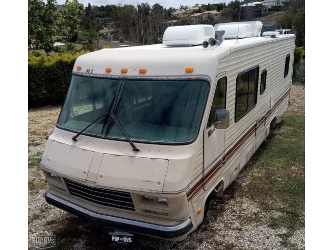 1984 Pace Arrow H27 by Fleetwood from Pop RVs in Sarasota, Florida