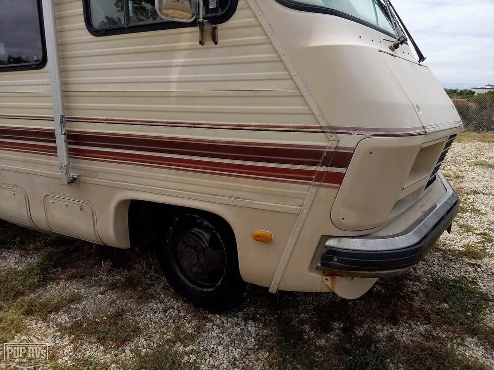 1984 Fleetwood Pace Arrow H27 RV For Sale In Malibu CA 90263 242374 RVUSA Classifieds