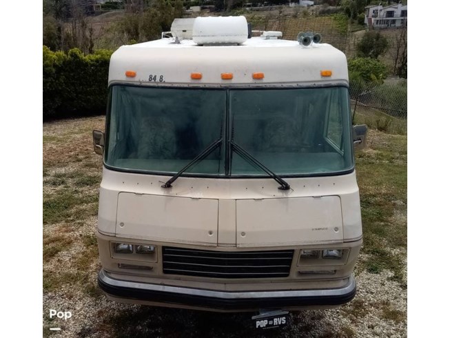 1984 Fleetwood Pace Arrow H27 - Used Class A For Sale by Pop RVs in Sarasota, Florida