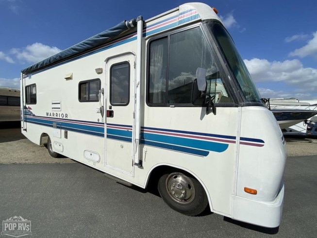 1995 Winnebago Warrior 25RU RV for Sale in Stanton, CA 90680 | 245374