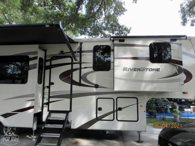 2021 RiverStone 39FK by Forest River from Pop RVs in Sarasota, Florida