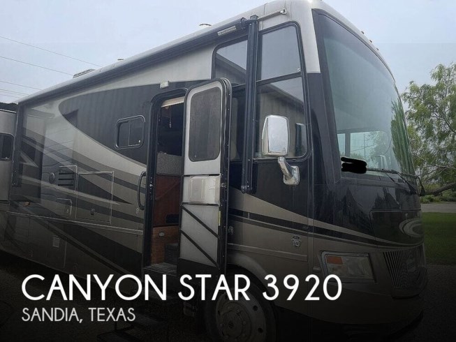 Used 2013 Newmar Canyon Star 3920 available in Sarasota, Florida