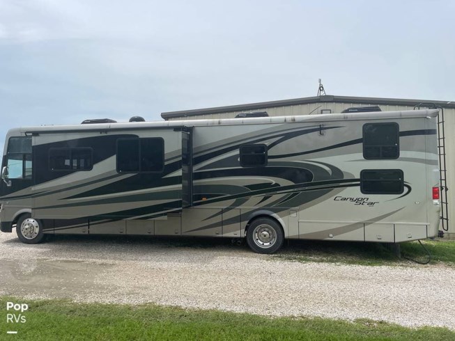 2013 Canyon Star 3920 by Newmar from Pop RVs in Sarasota, Florida