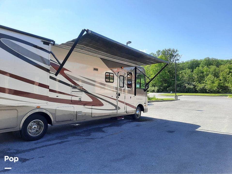 Used 2010 Miscellaneous Mirada (by Coachmen) 35DS available in Downington, Pennsylvania